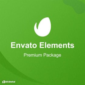 Envato Elements 3 months