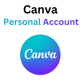 Canva Pro Personal Account